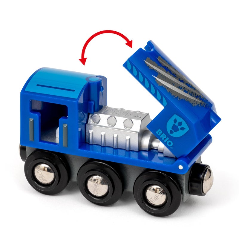 BRIO World - 36111 Special Edition Train (2025) | Limited-Edition Toy Train for Kids Aged 3 Years Up - Image 3